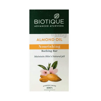 Biotique Soap Almond Oil Nourishing Body